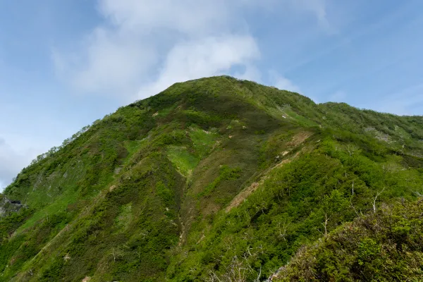 Mt Takatsuma (高妻山) hike