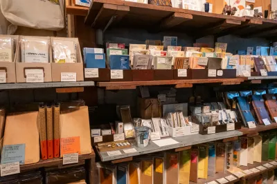 Traveler's Factory, Nakameguro