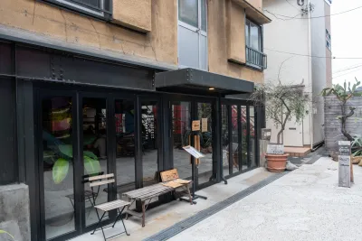 ROZI coffee, Shin-Okubo