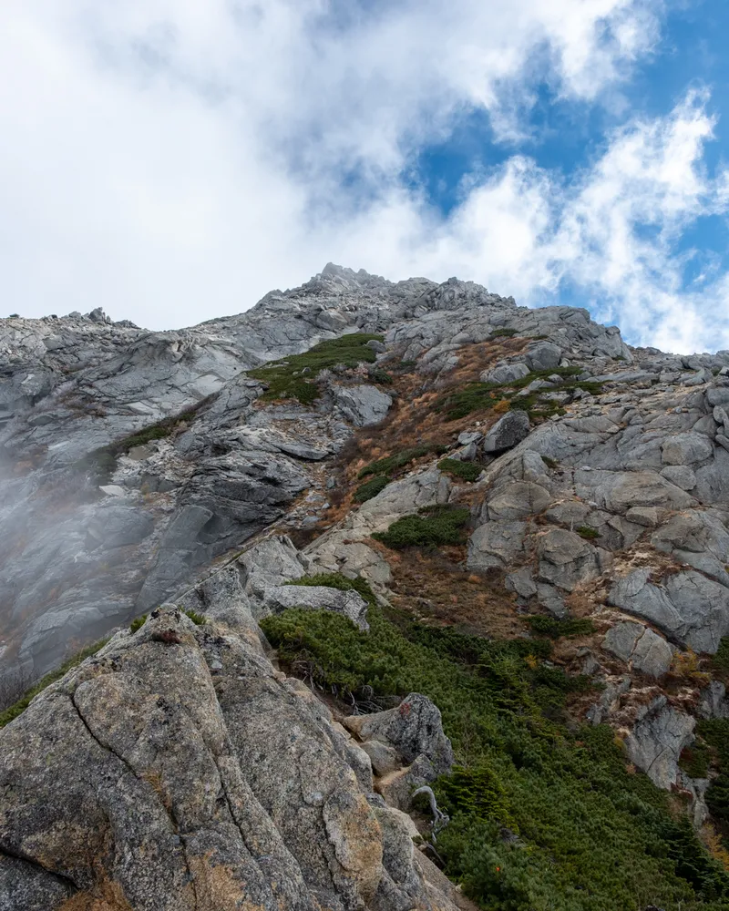 Mt Kaikoma