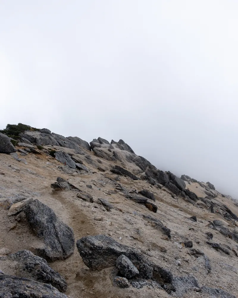 Mt Kaikoma