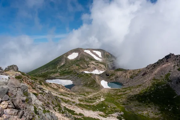 Mt Haku: hiking one of Japan's Three Holy Mountains