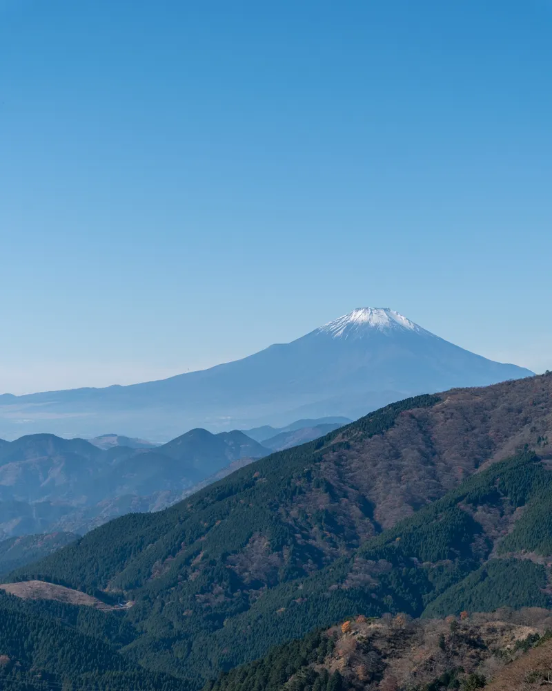Mt Oyama