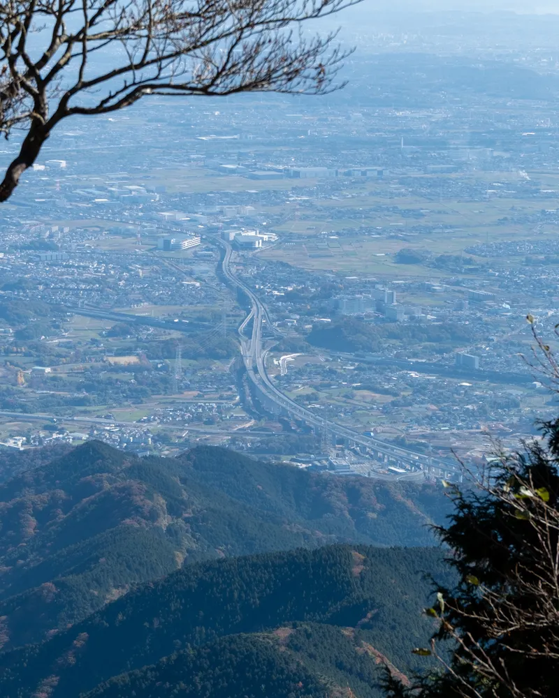 Mt Oyama
