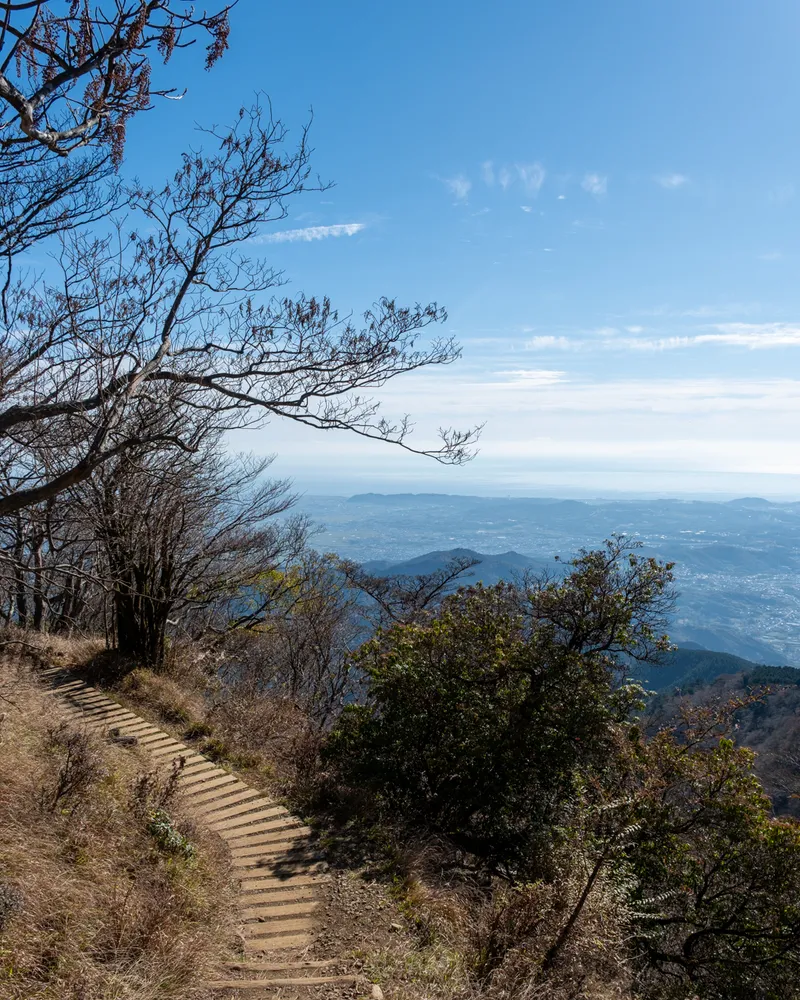 Mt Oyama
