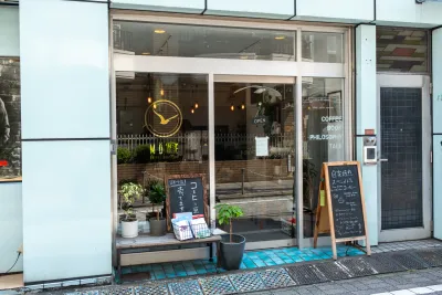 MÖWE COFFEE ROASTERS, Koenji
