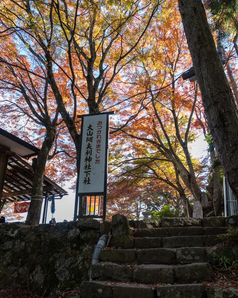 Mt Oyama