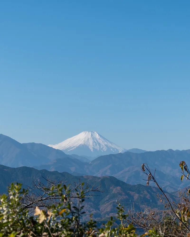 Mt Takao