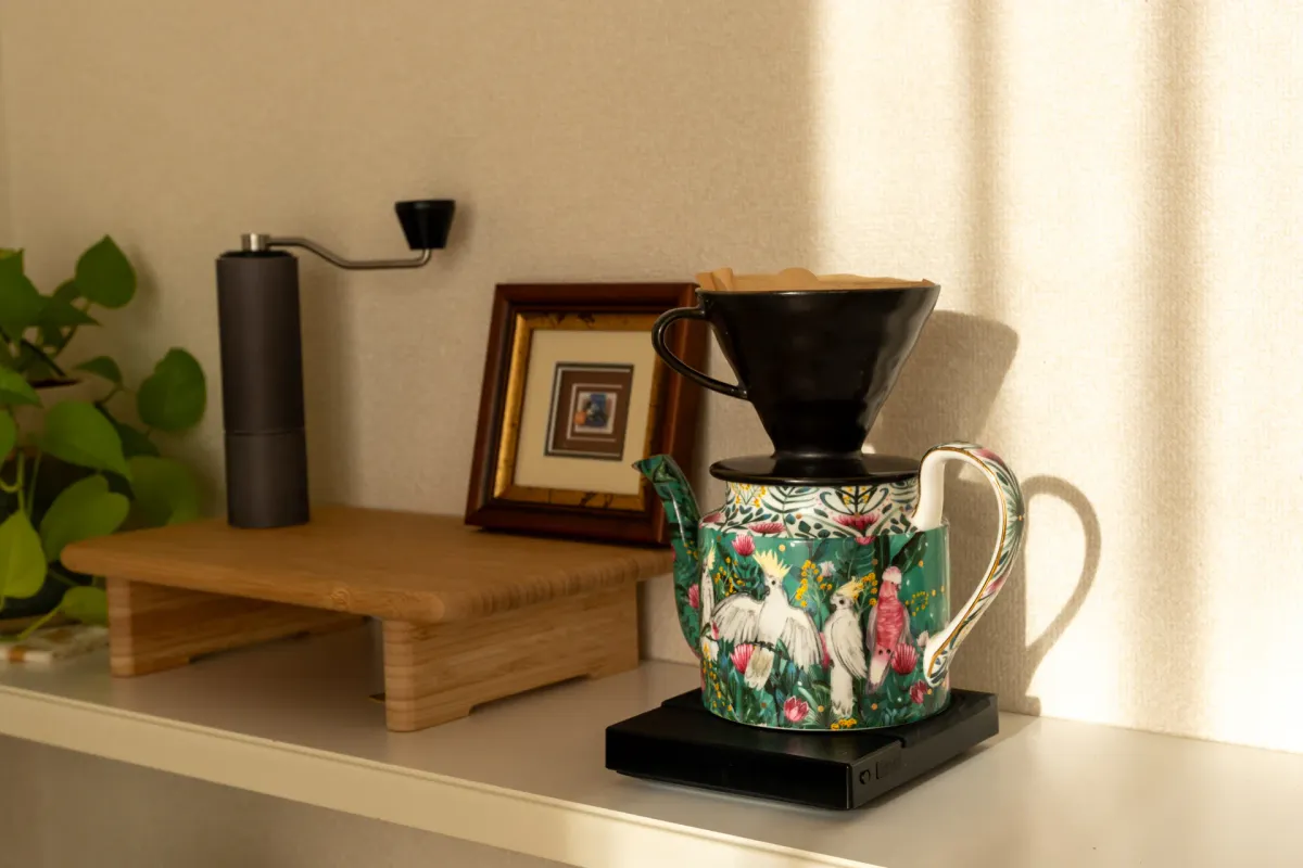 My Coffee Corner