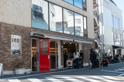 Coffee Supreme, Shibuya