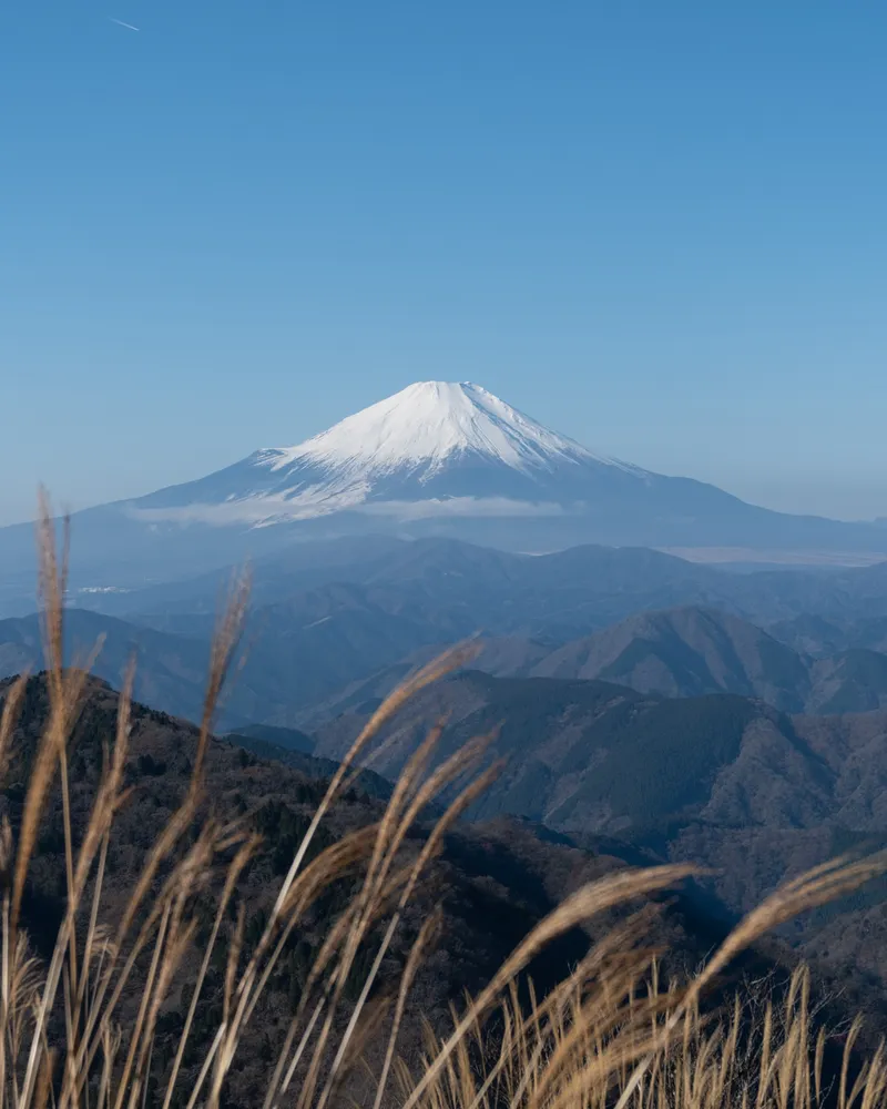 Mt Nabewari and Mt Tonodake (part 1)