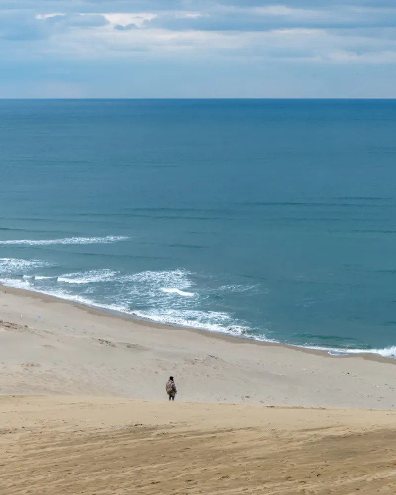 Tottori Sand Dunes