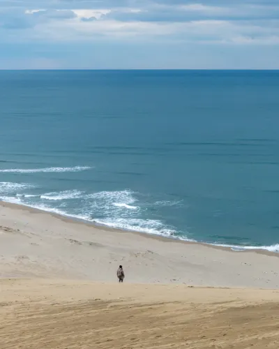 Tottori Sand Dunes