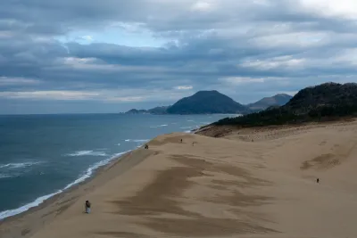 Tottori Sand Dunes