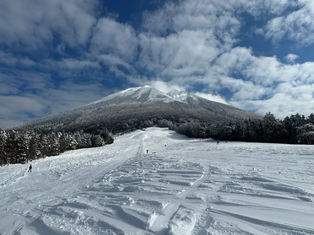 Daisen Masumizu Highland