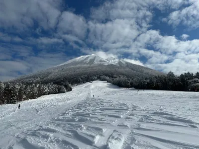 Daisen Masumizu Highland