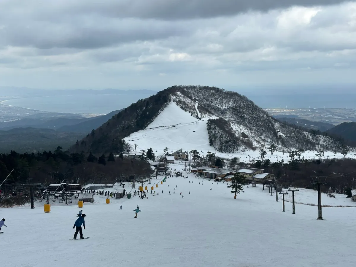 Daisen White Resort