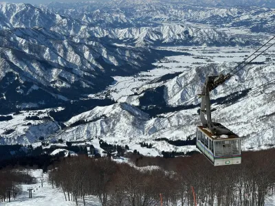 Muikamachi Hakkaisan Ski