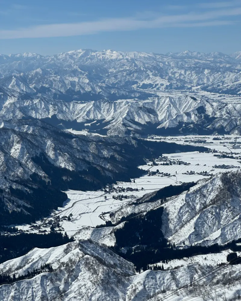 Muikamachi snowboarding