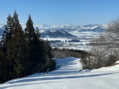 Hakkaisanroku Ski Area