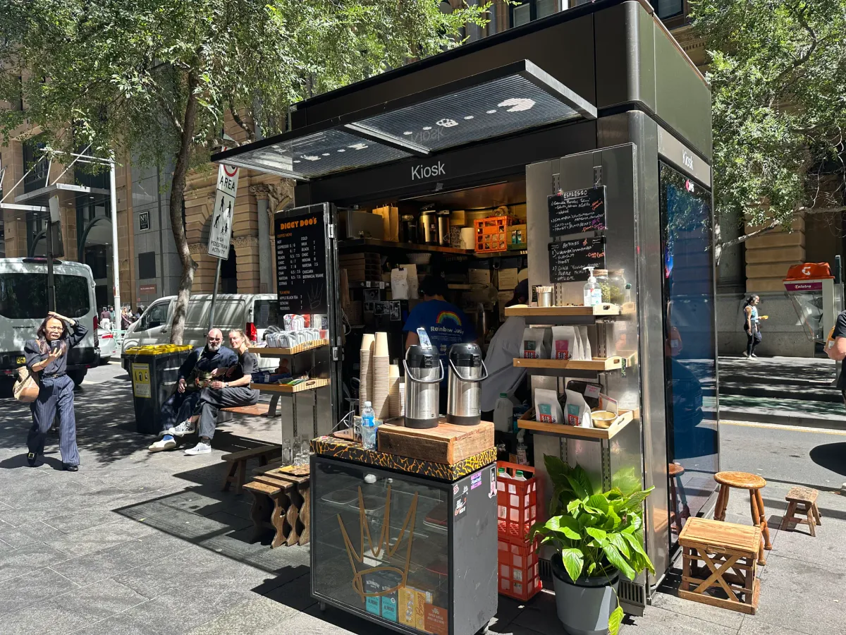 Diggy Doo's Coffee
