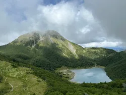 Mt Nikko-Shirane (日光白根山)