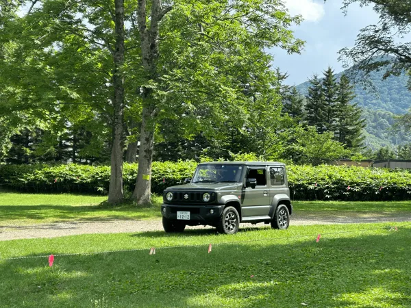 Hokkaido roadtrip