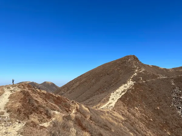 Kyushu hikes