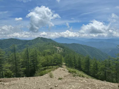 Mt Kumotori