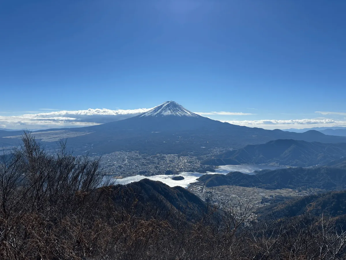 Mt Kurodake (黒岳)