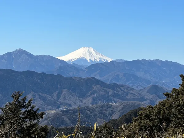 Japan's best hikes by month