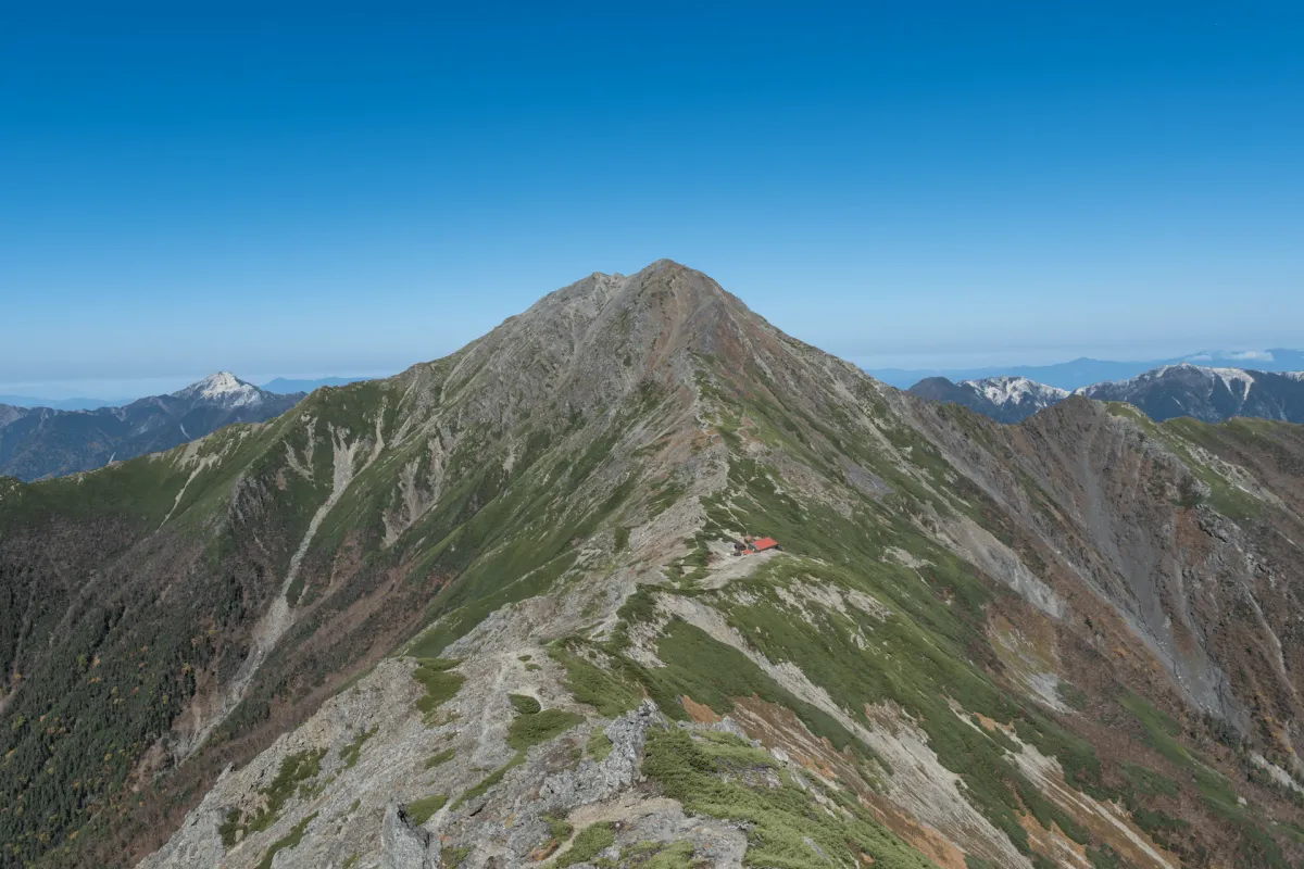 Mt Kita and Mt Aino: hiking Japan's second and third tallest mountains