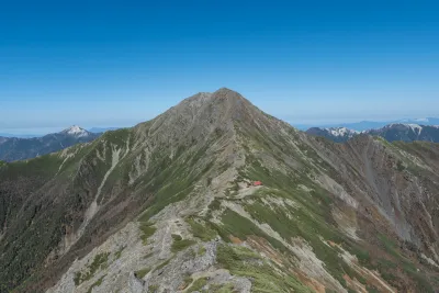Mt Kita and Mt Aino: hiking Japan's second and third tallest mountains