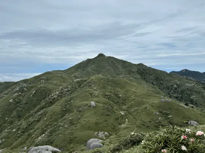 Mt Miyanoura and the Yakushima traverse: a 3-day hike to Kyushu's tallest mountain