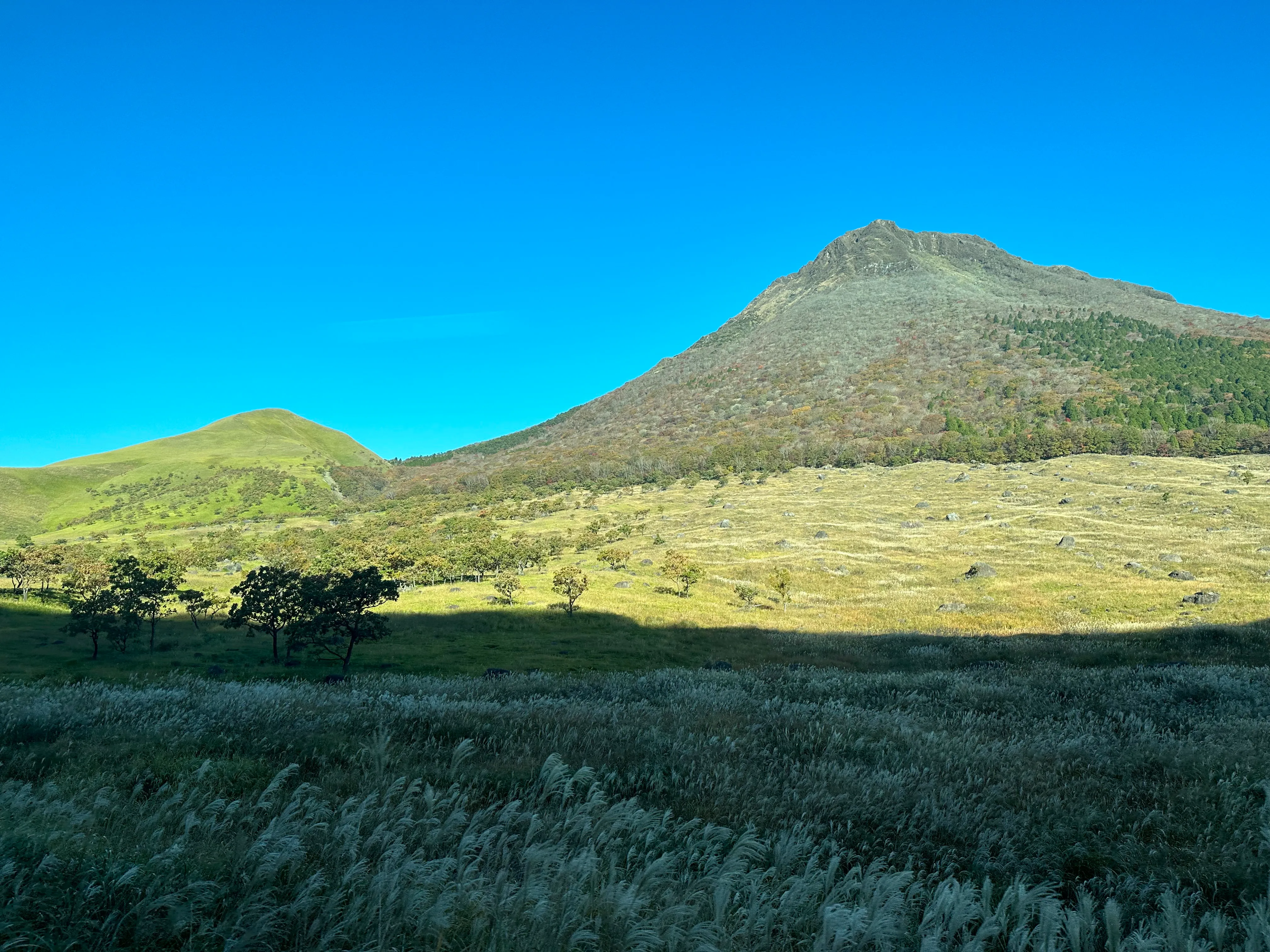 Mt Yufu