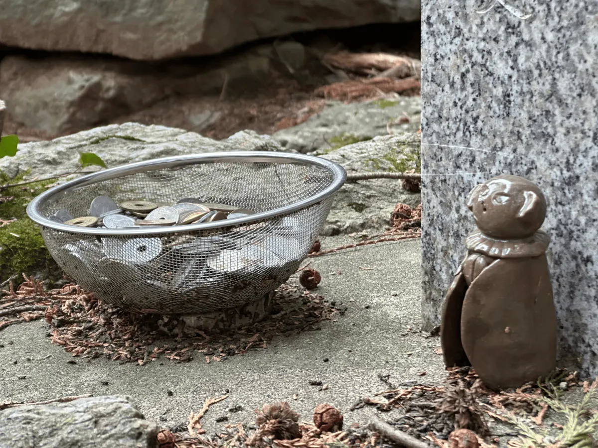 Hanno Alps: Mt Tenkaku to Mt Tenran